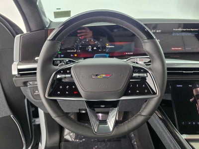 2026 Cadillac Escalade V-Series