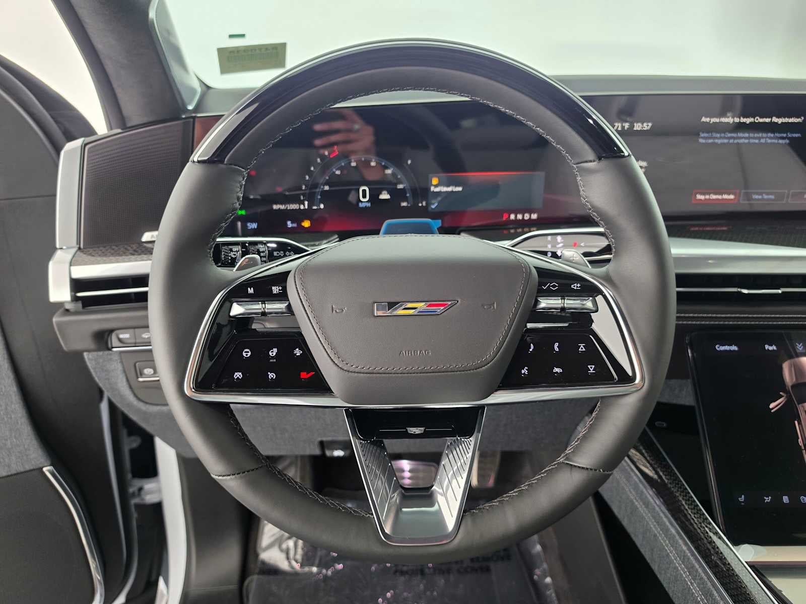 2026 Cadillac Escalade V-Series