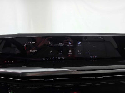 2026 Cadillac Escalade V-Series