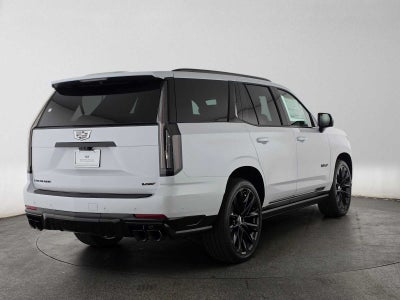 2026 Cadillac Escalade V-Series