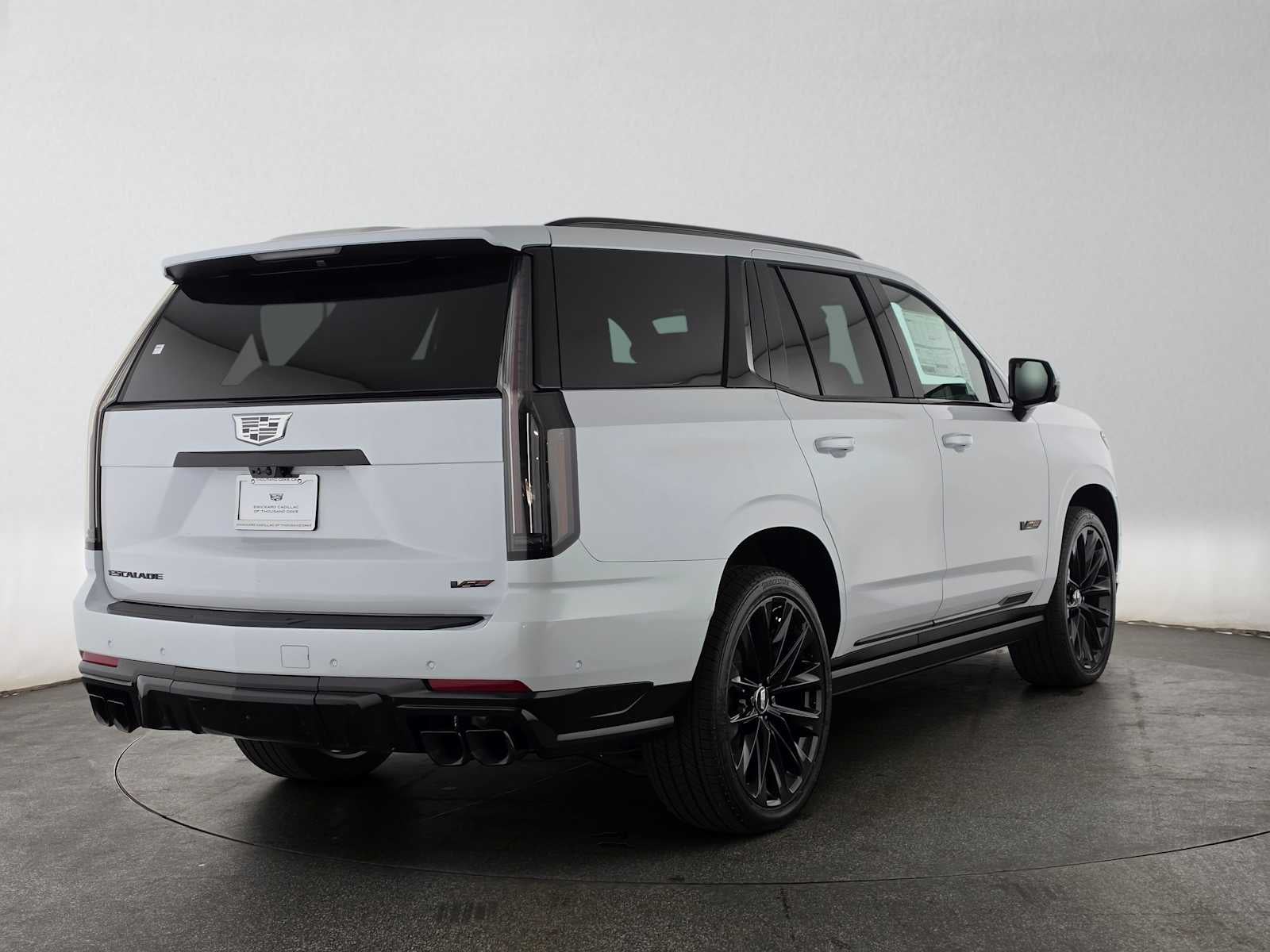 2026 Cadillac Escalade V-Series