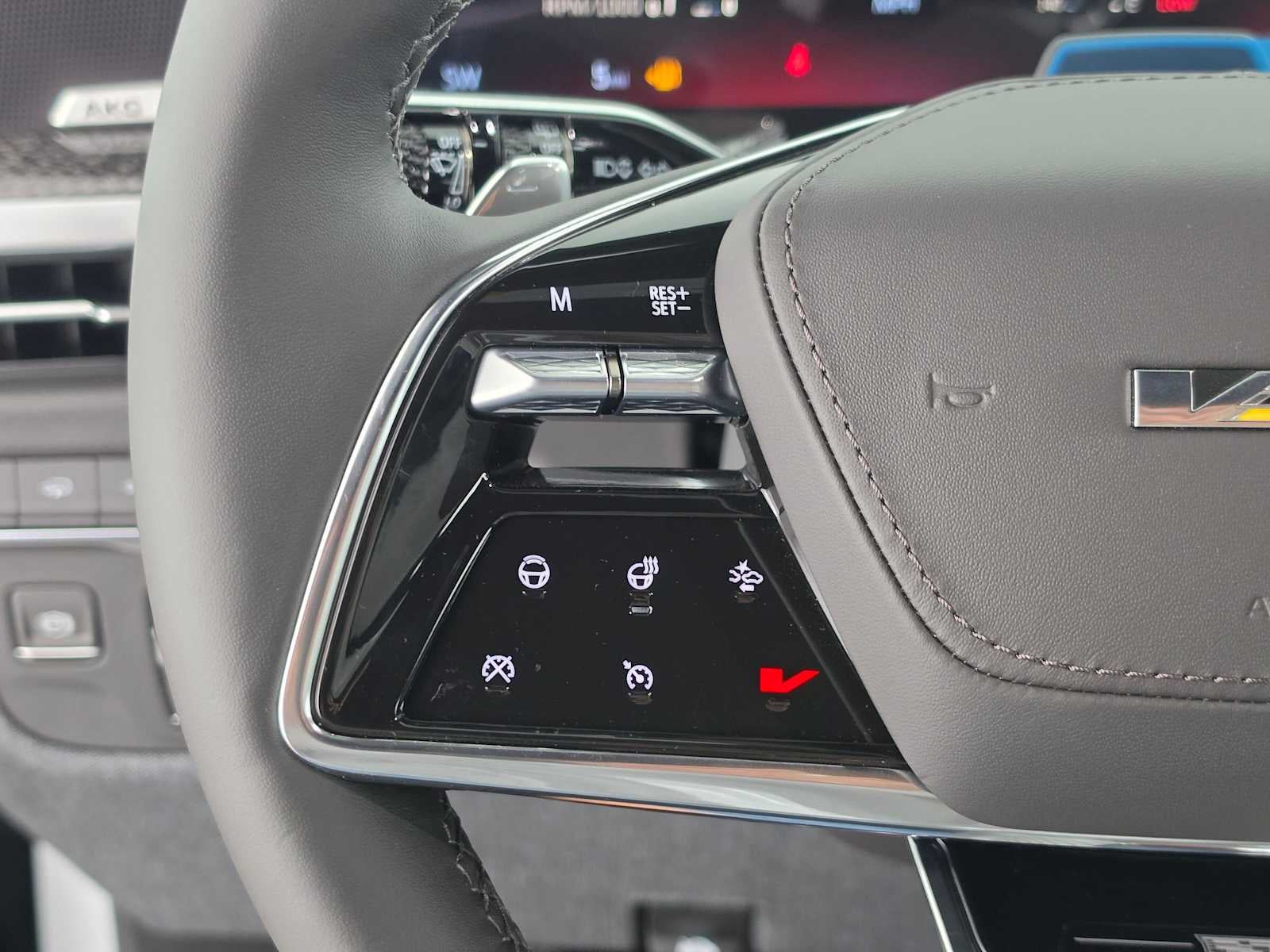 2026 Cadillac Escalade V-Series