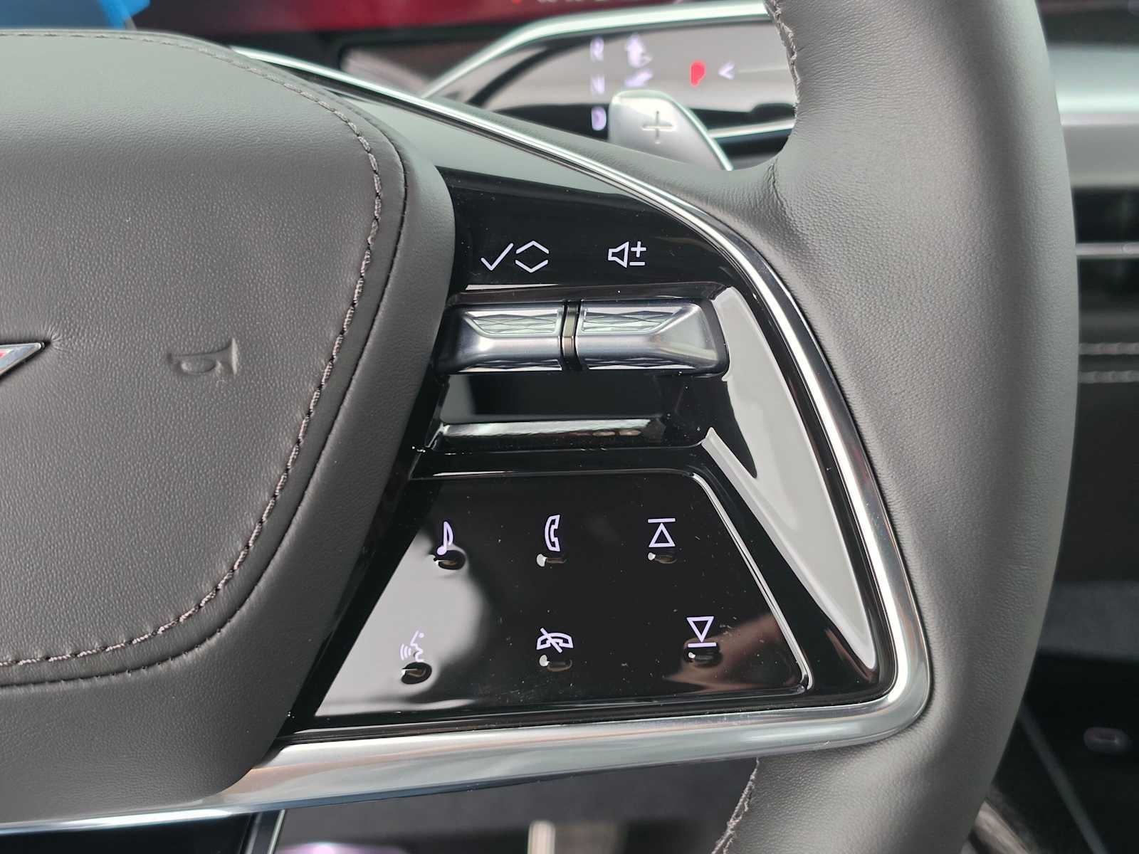 2026 Cadillac Escalade V-Series