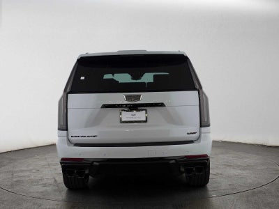 2026 Cadillac Escalade V-Series