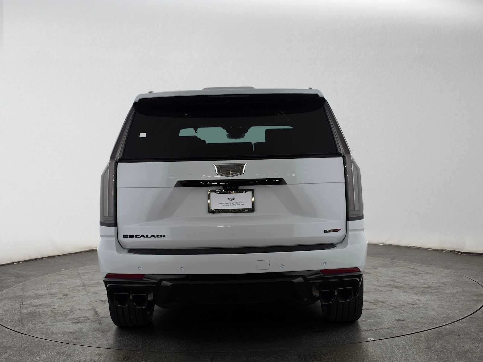 2026 Cadillac Escalade V-Series