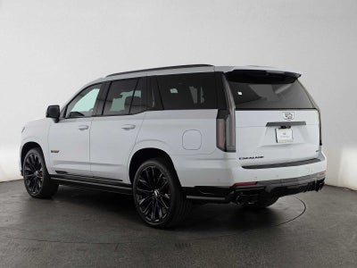 2026 Cadillac Escalade V-Series