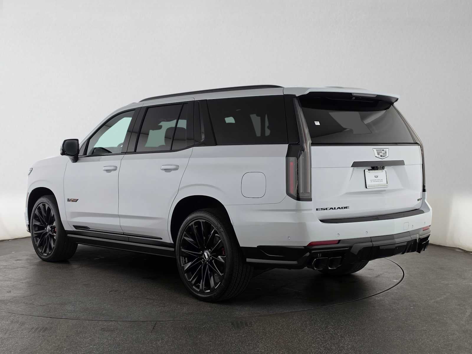 2026 Cadillac Escalade V-Series