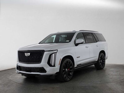 2026 Cadillac Escalade V-Series
