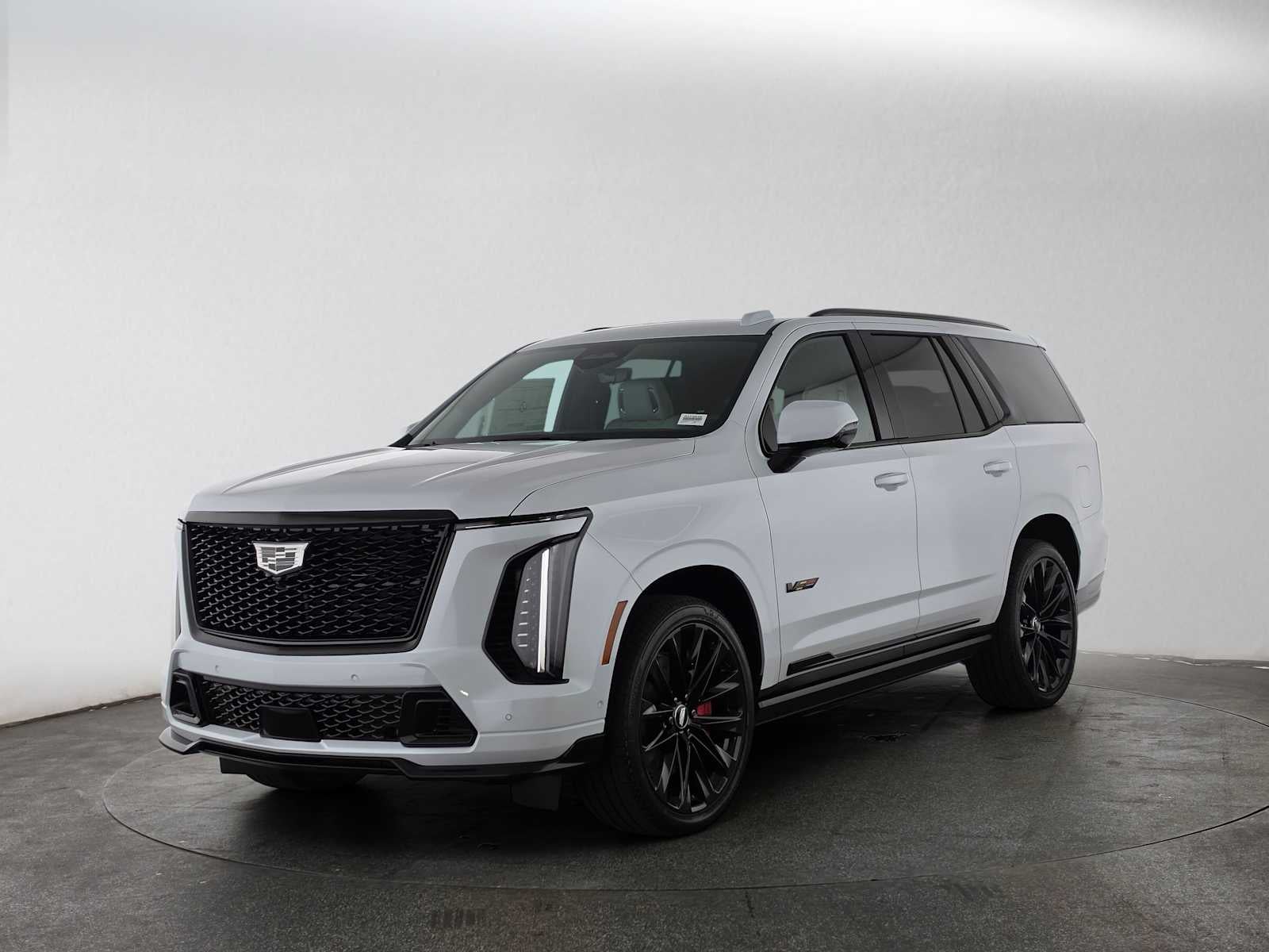 2026 Cadillac Escalade V-Series