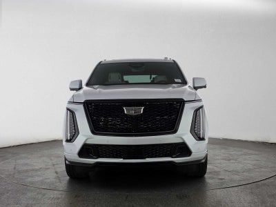 2026 Cadillac Escalade V-Series