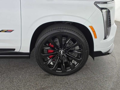 2026 Cadillac Escalade V-Series