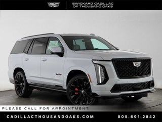 2026 Cadillac Escalade V-Series