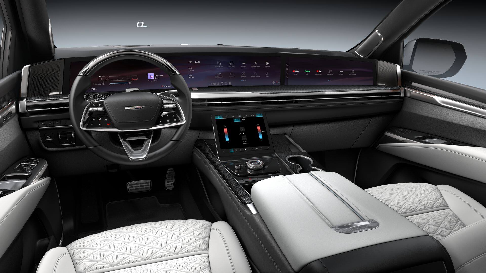 2026 Cadillac Escalade V-Series