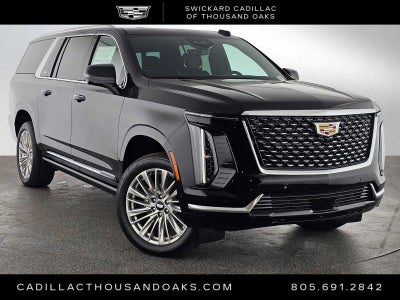 2026 Cadillac Escalade ESV Luxury