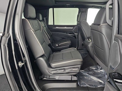 2026 Cadillac Escalade ESV Luxury