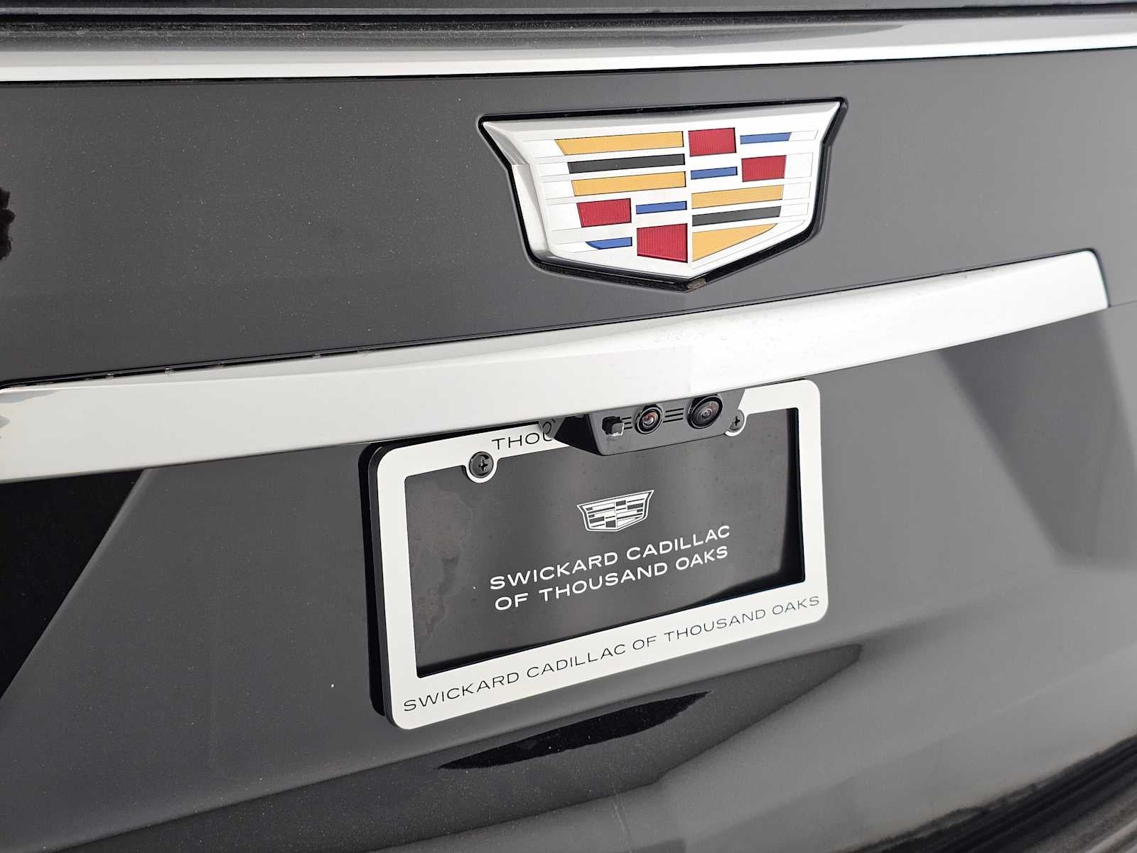 2026 Cadillac Escalade ESV Luxury