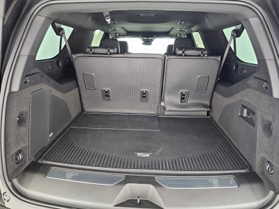 2026 Cadillac Escalade ESV Luxury