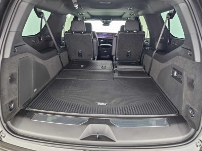2026 Cadillac Escalade ESV Luxury
