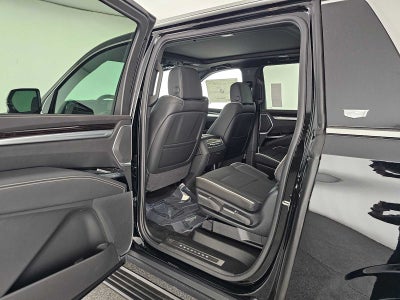 2026 Cadillac Escalade ESV Luxury