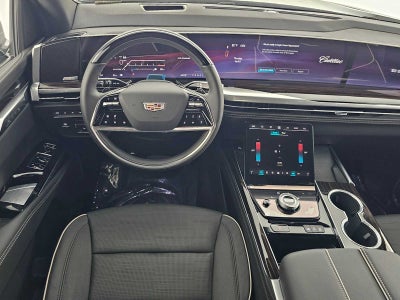 2026 Cadillac Escalade ESV Luxury