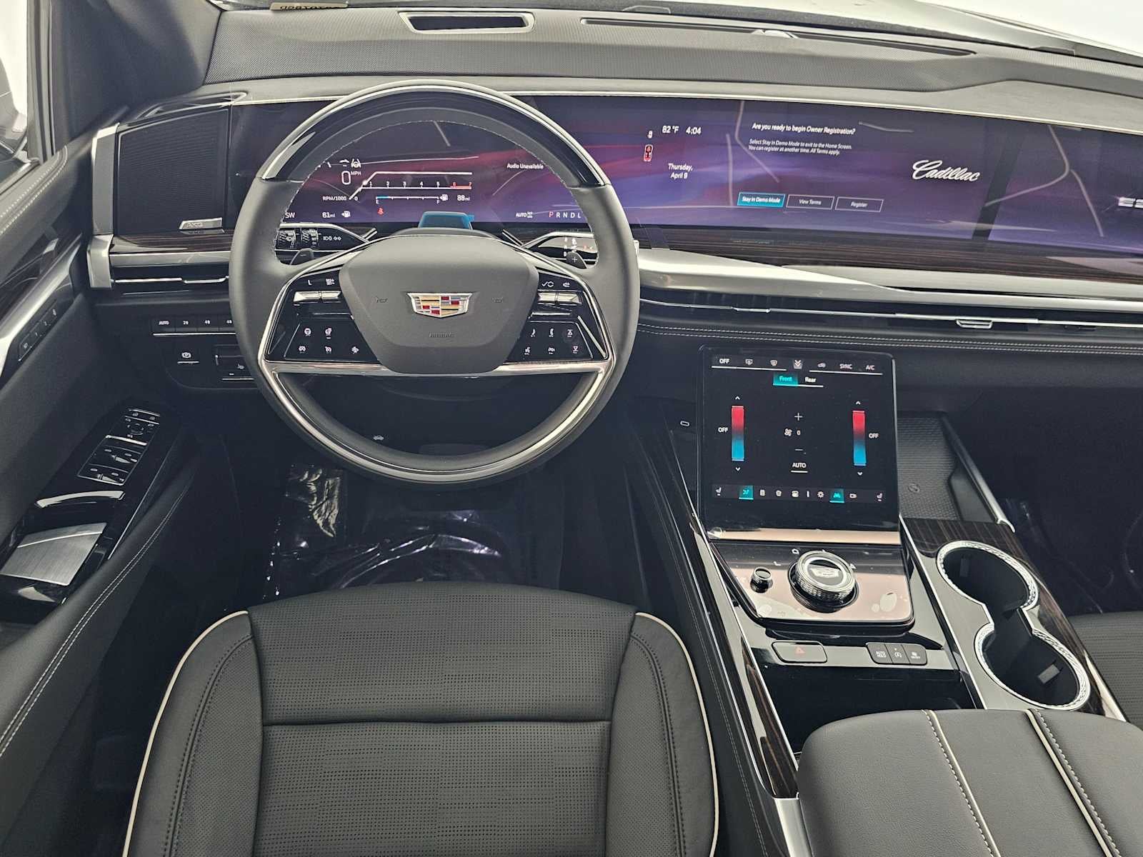 2026 Cadillac Escalade ESV Luxury