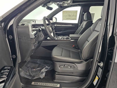 2026 Cadillac Escalade ESV Luxury