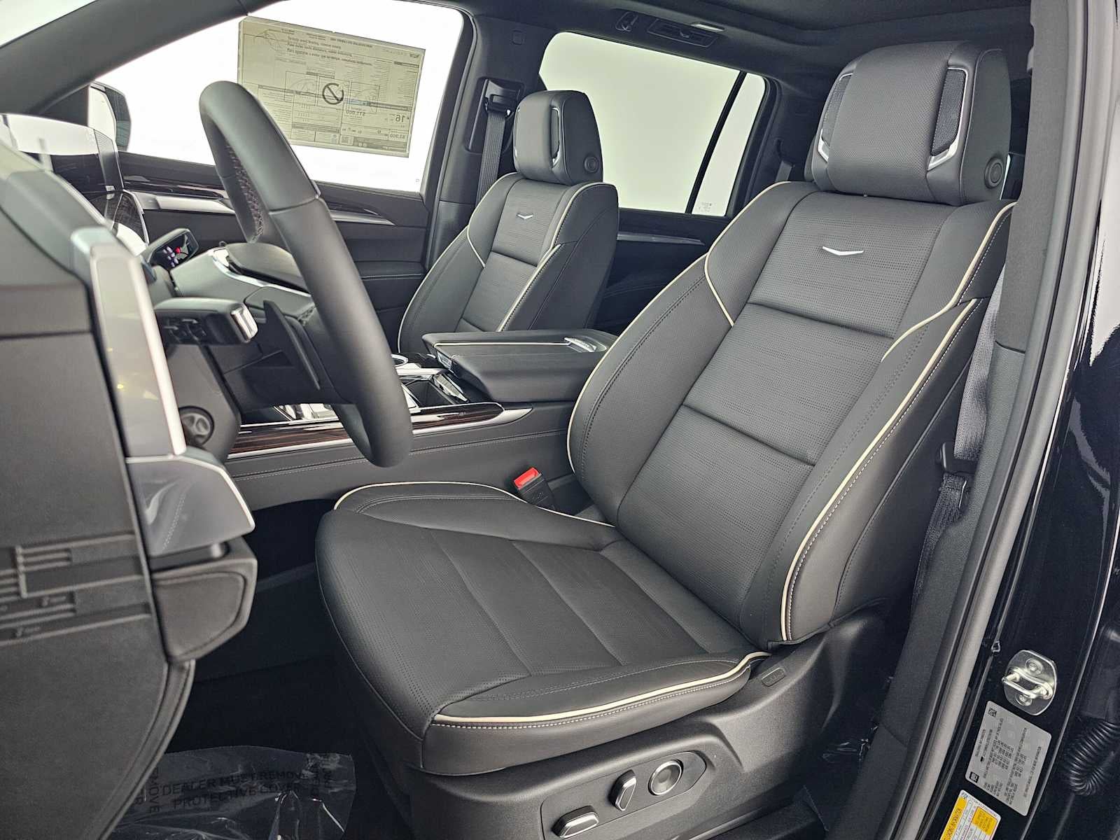 2026 Cadillac Escalade ESV Luxury