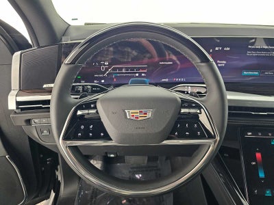 2026 Cadillac Escalade ESV Luxury