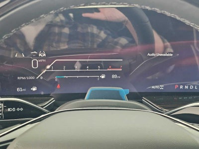 2026 Cadillac Escalade ESV Luxury