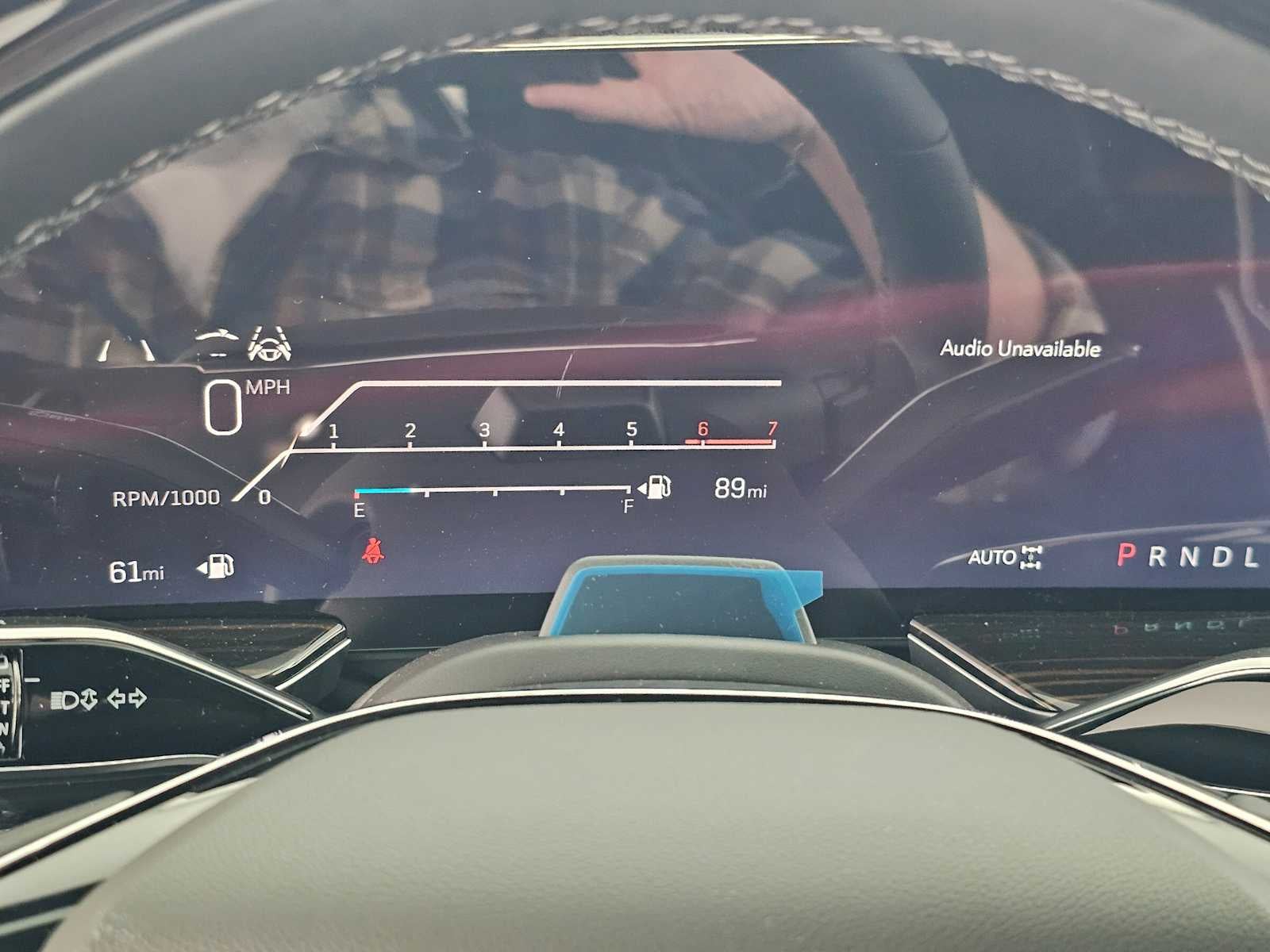 2026 Cadillac Escalade ESV Luxury