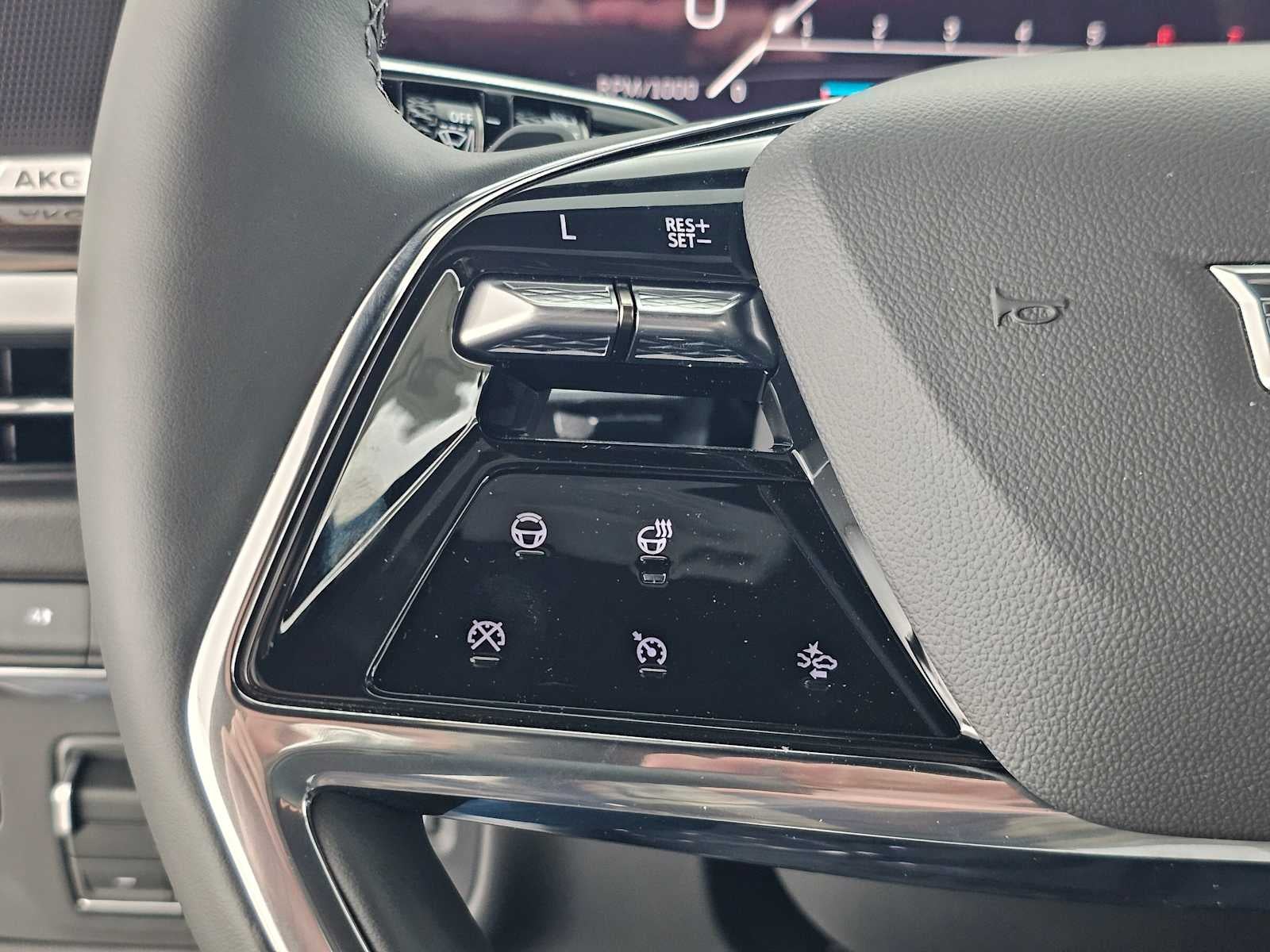 2026 Cadillac Escalade ESV Luxury