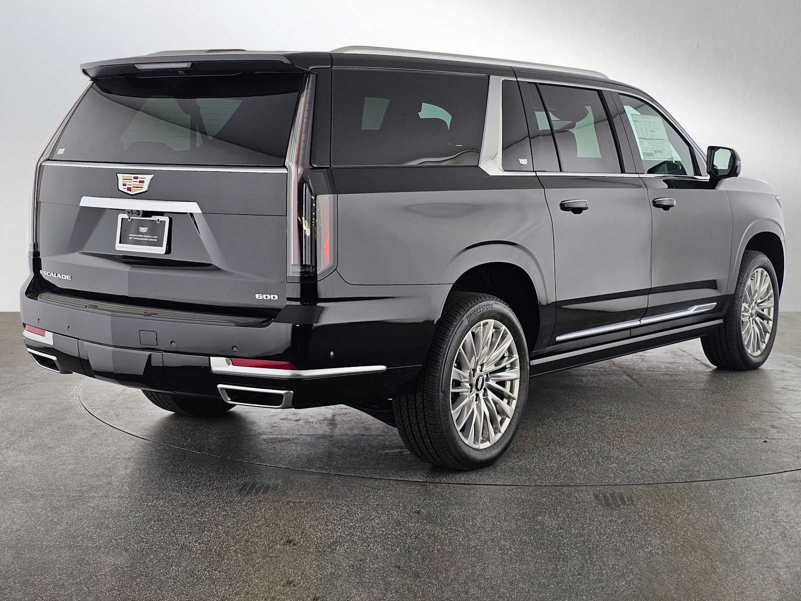 2026 Cadillac Escalade ESV Luxury