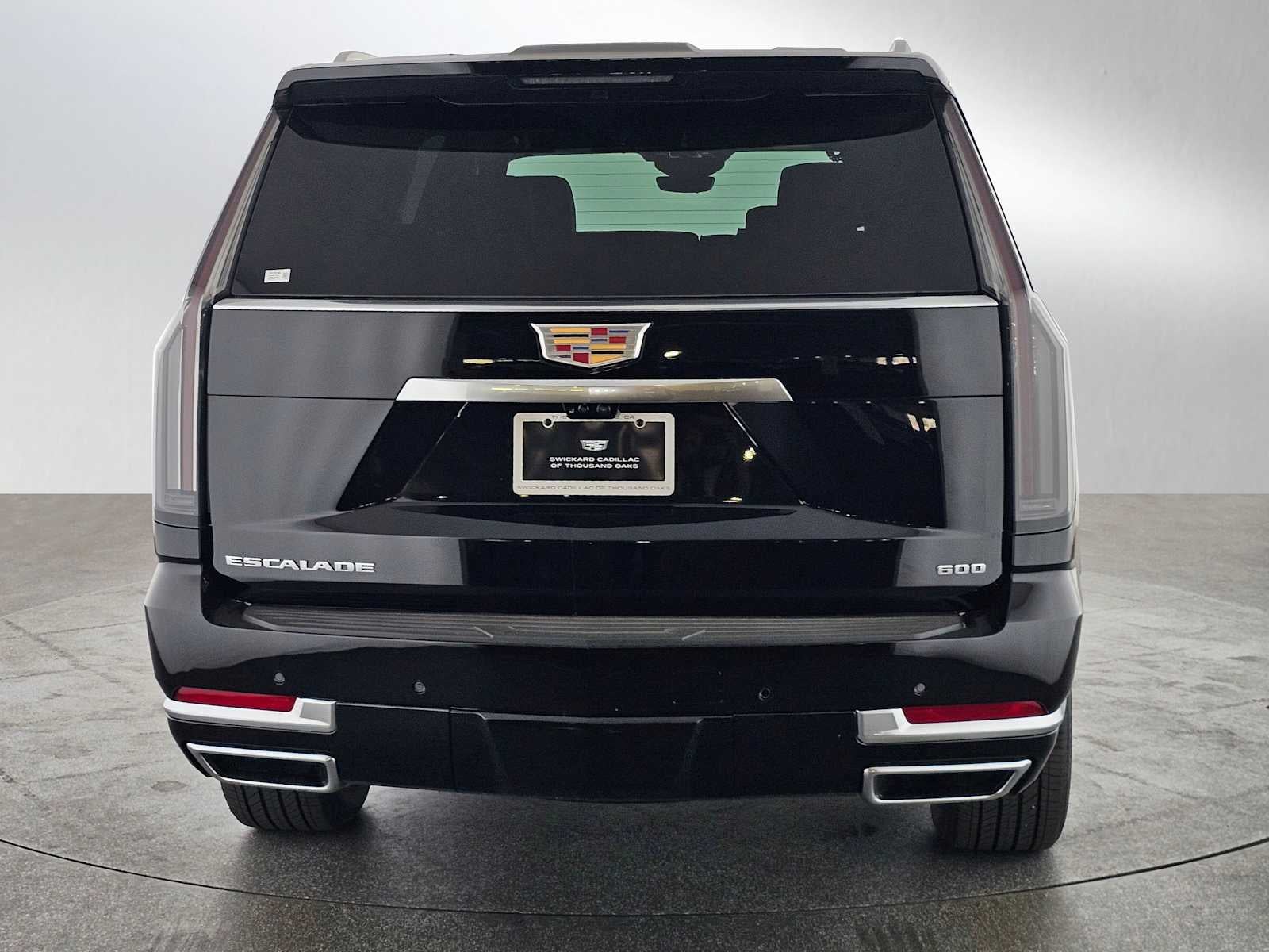 2026 Cadillac Escalade ESV Luxury