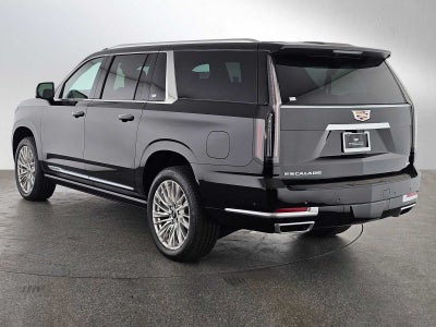 2026 Cadillac Escalade ESV Luxury