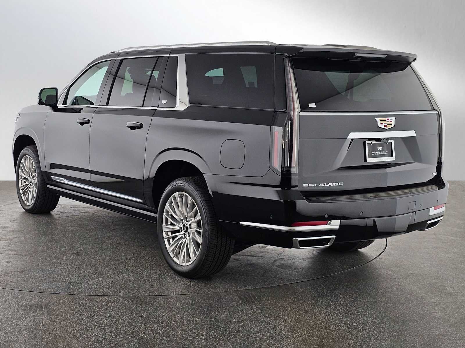 2026 Cadillac Escalade ESV Luxury