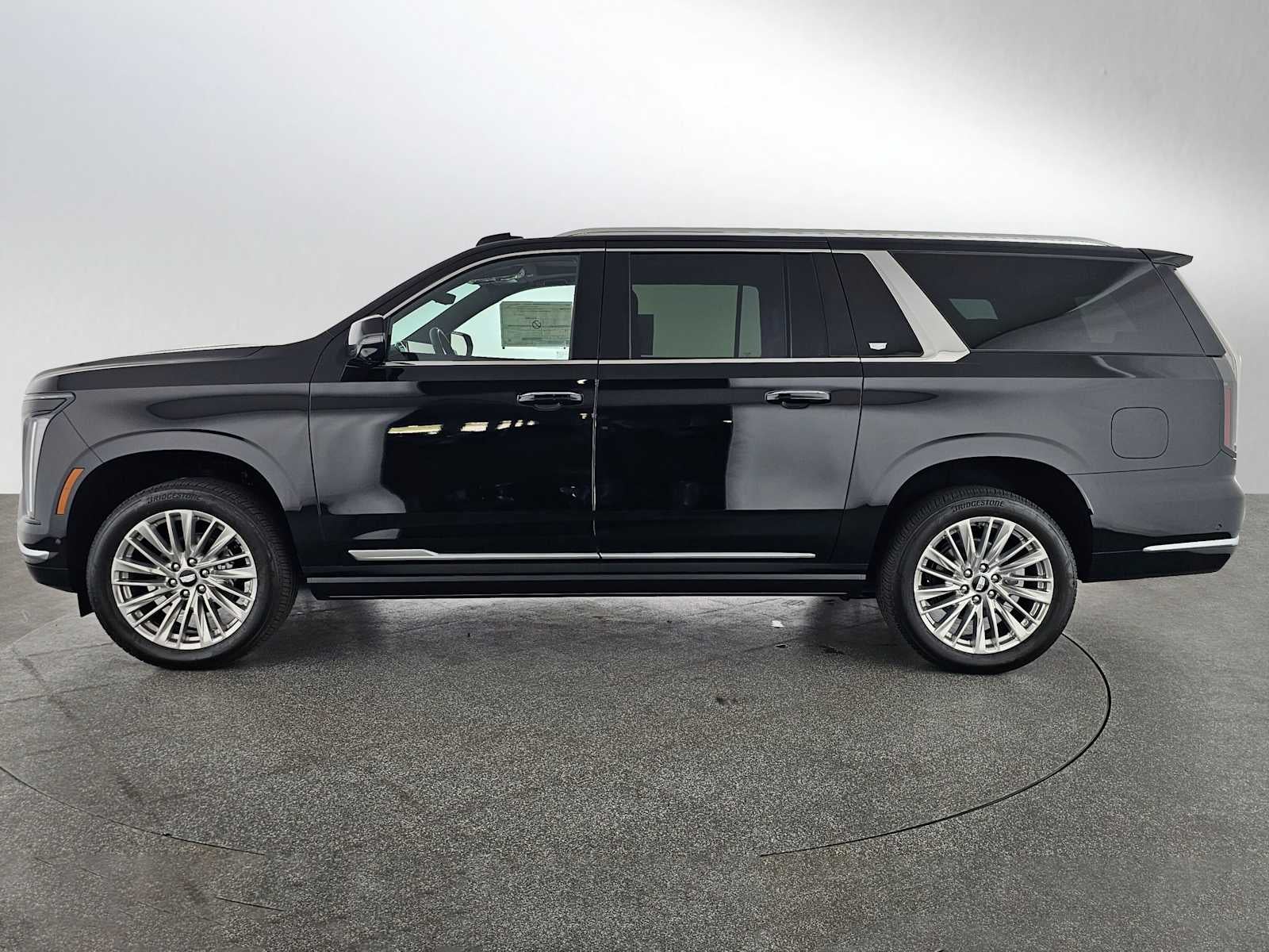 2026 Cadillac Escalade ESV Luxury