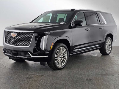 2026 Cadillac Escalade ESV Luxury
