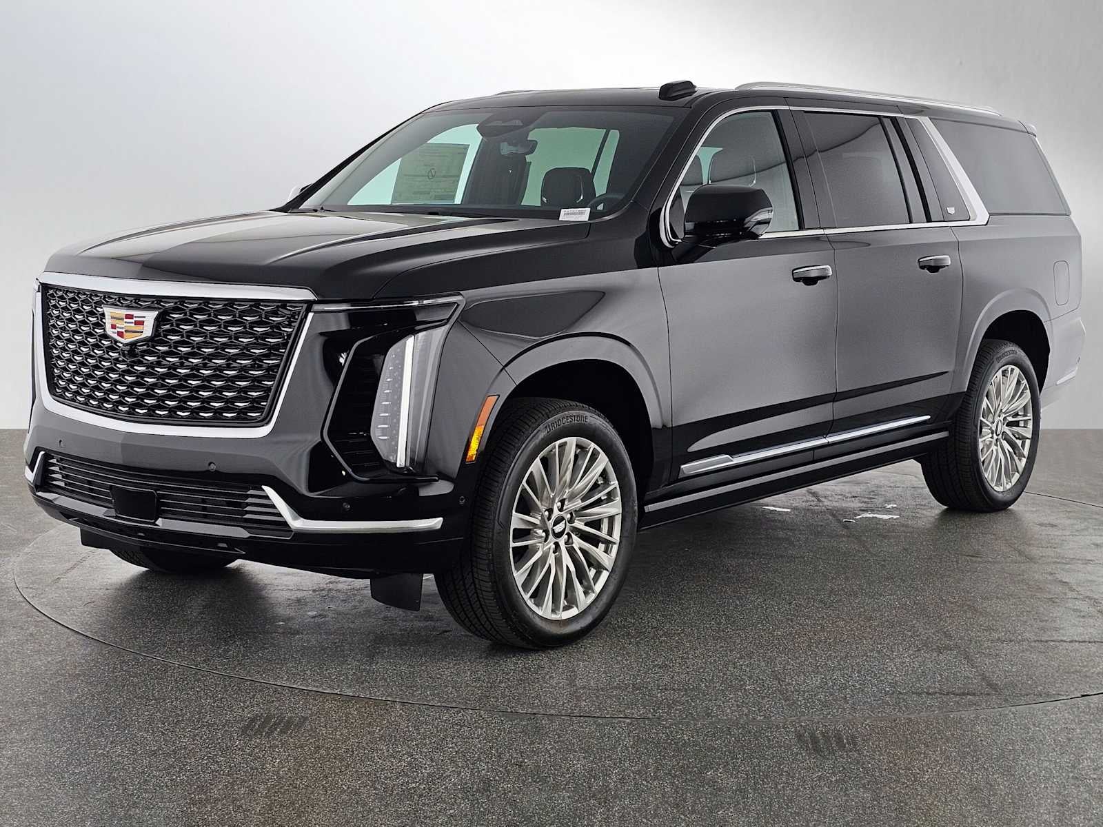 2026 Cadillac Escalade ESV Luxury