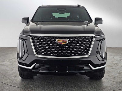 2026 Cadillac Escalade ESV Luxury