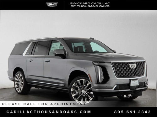 2026 Cadillac Escalade ESV Luxury