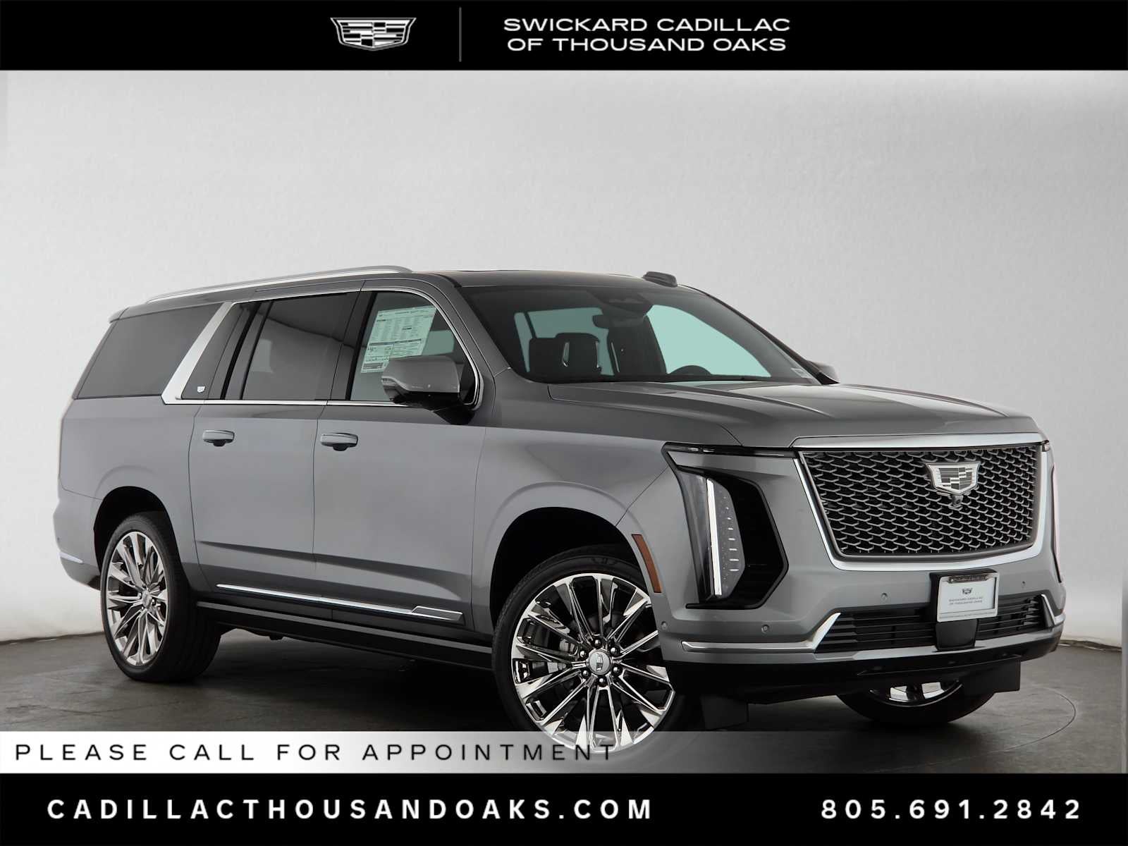 2026 Cadillac Escalade ESV Luxury