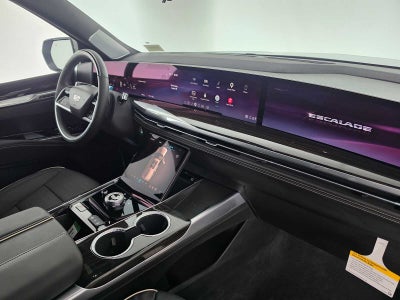 2026 Cadillac Escalade ESV Luxury