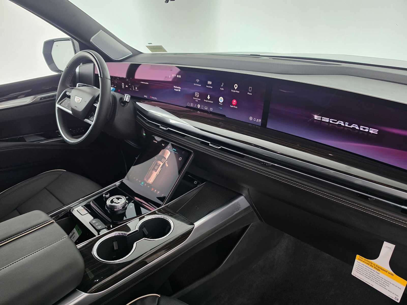 2026 Cadillac Escalade ESV Luxury