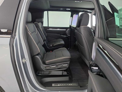 2026 Cadillac Escalade ESV Luxury