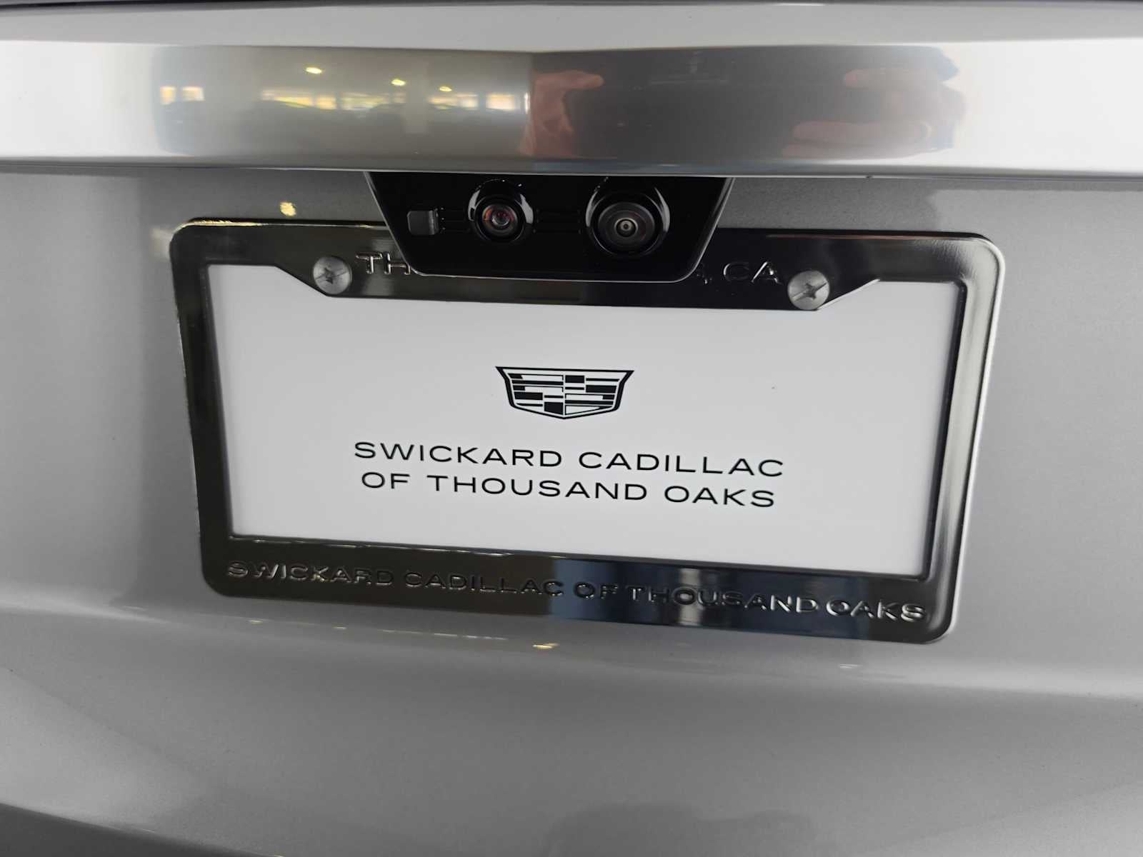 2026 Cadillac Escalade ESV Luxury