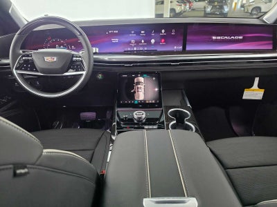 2026 Cadillac Escalade ESV Luxury