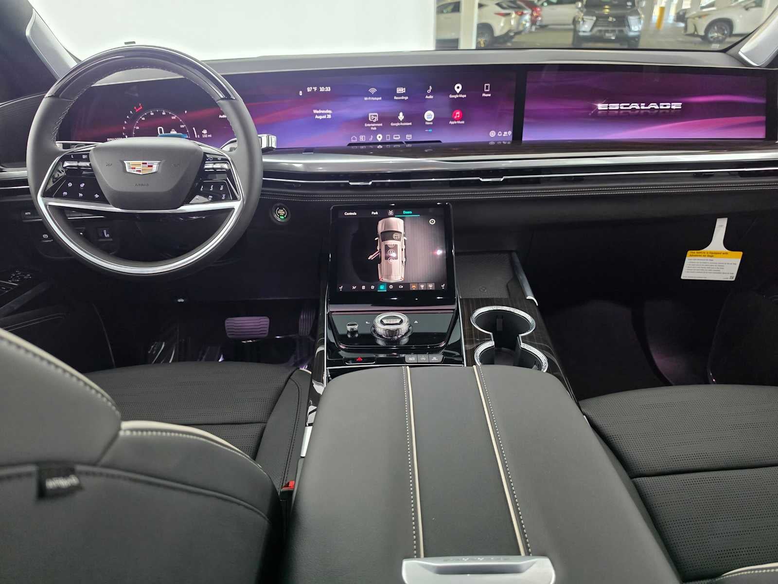 2026 Cadillac Escalade ESV Luxury