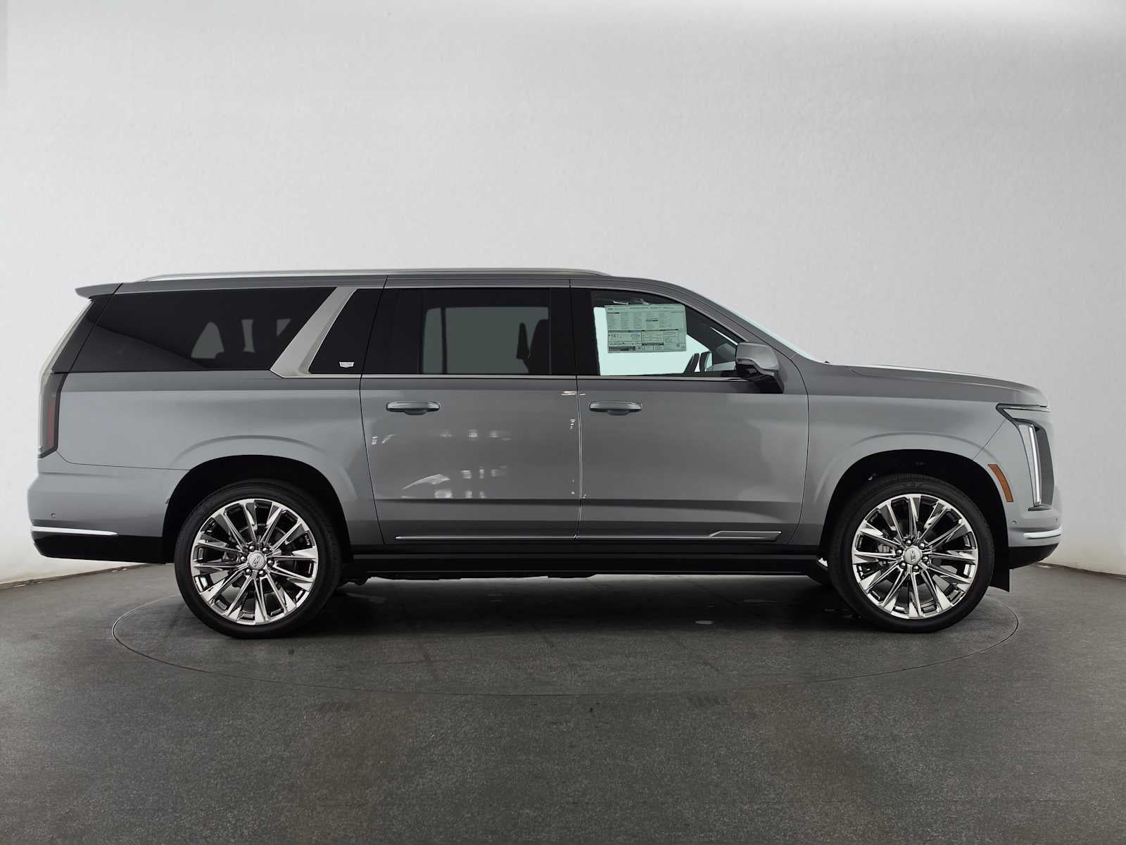 2026 Cadillac Escalade ESV Luxury