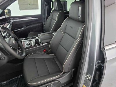 2026 Cadillac Escalade ESV Luxury