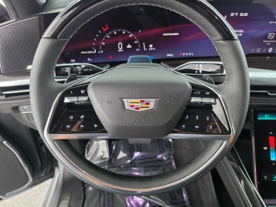 2026 Cadillac Escalade ESV Luxury
